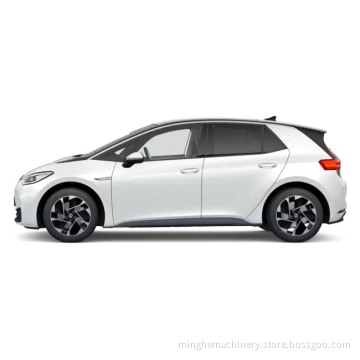 VW ID3 new energy car RWD electric vehicle small hatchback EV long range fast charge high speed Chinese BEV